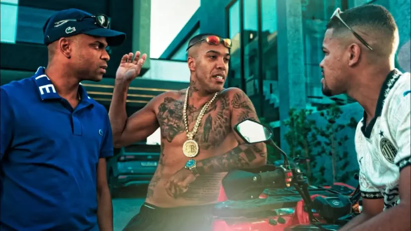 MC Cebezinho - No Quietin Taquei