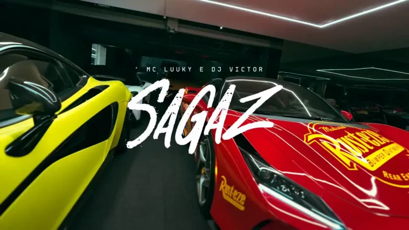 MC Luuky - Sagaz