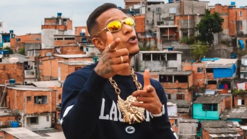 MC Paulin da Capital - A Queda