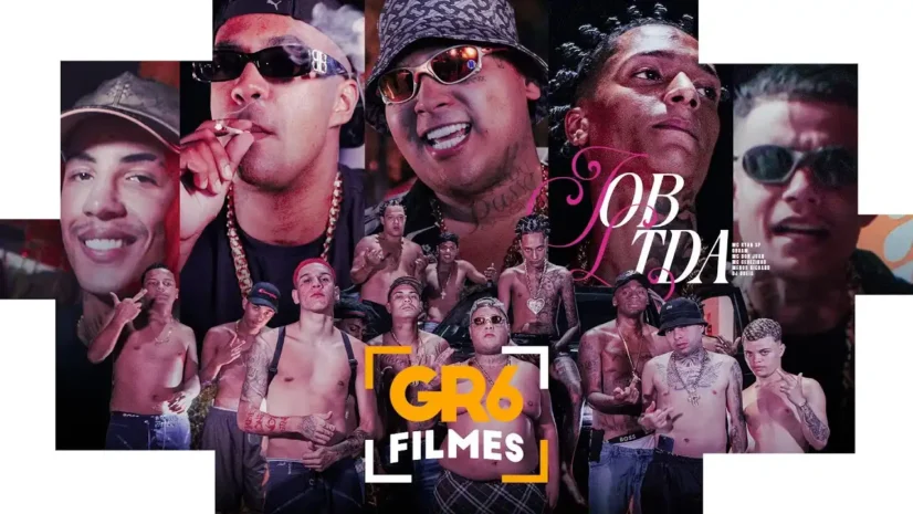 MC Ryan SP, Oruam, MC Don Juan, MC Cebezinho e Menor Richard - Job LTDA
