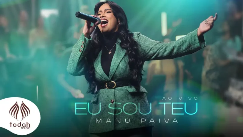 Manu Paiva - Eu Sou Teu