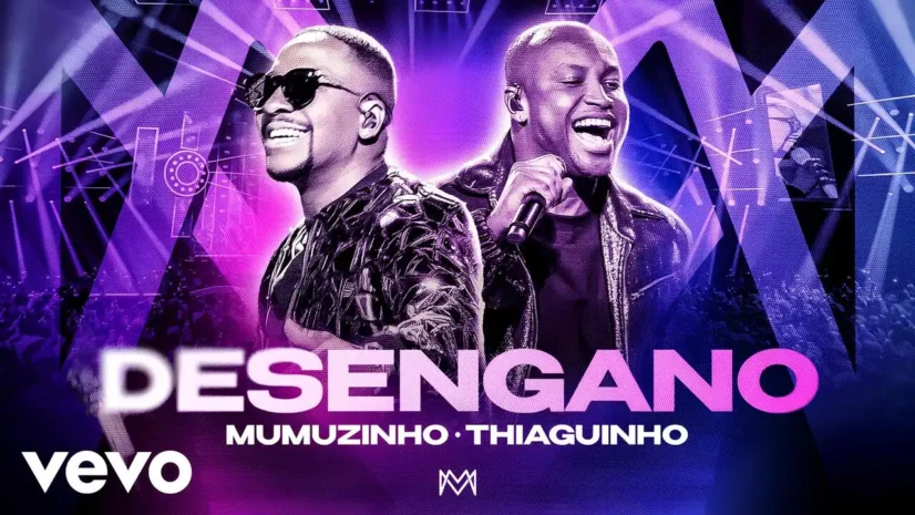 Mumuzinho e Thiaguinho - Desengano