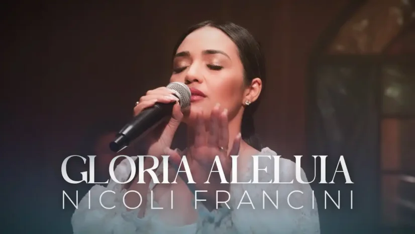 Nicoli Francini - Glória, Aleluia