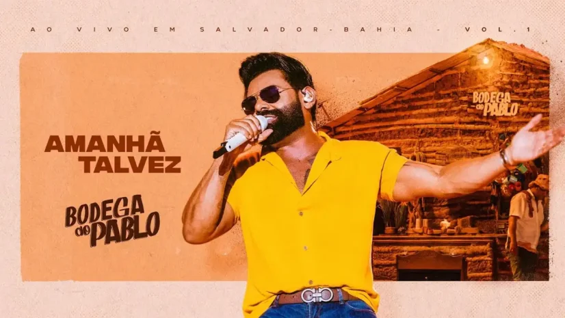 Pablo - Amanhã Talvez