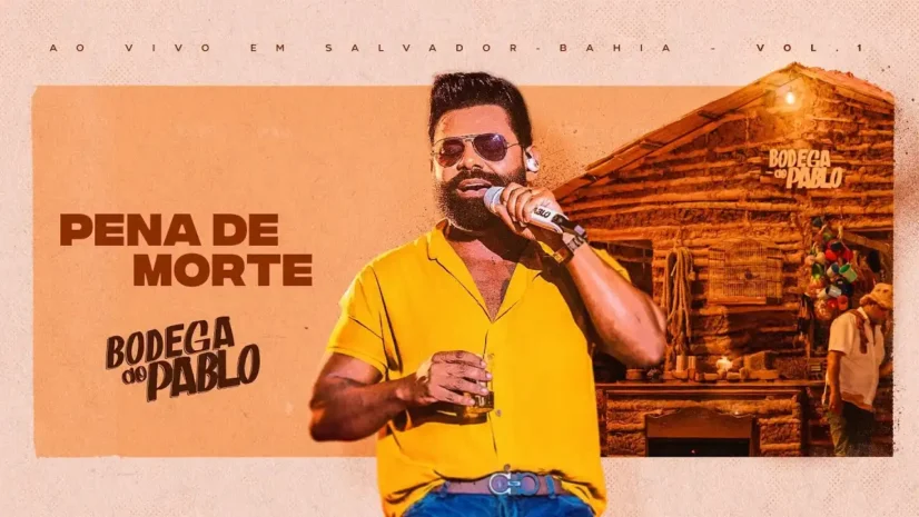 Pablo - Pena de Morte