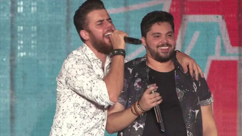 Pedro e Benício e Zé Neto e Cristiano - Última Volta