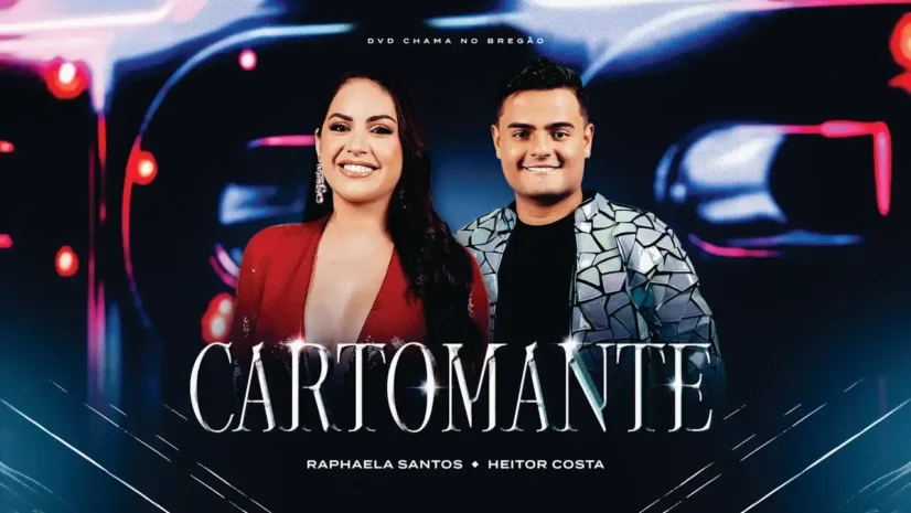 Raphaela Santos e Heitor Costa - Cartomante