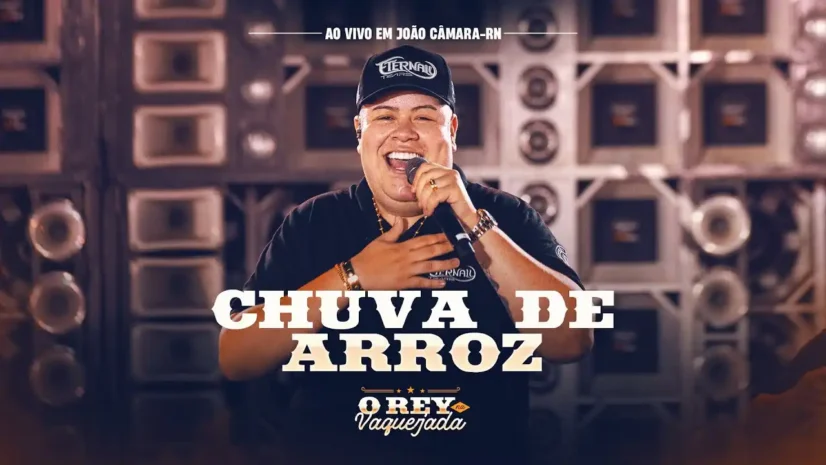 Rey Vaqueiro - Chuva de Arroz