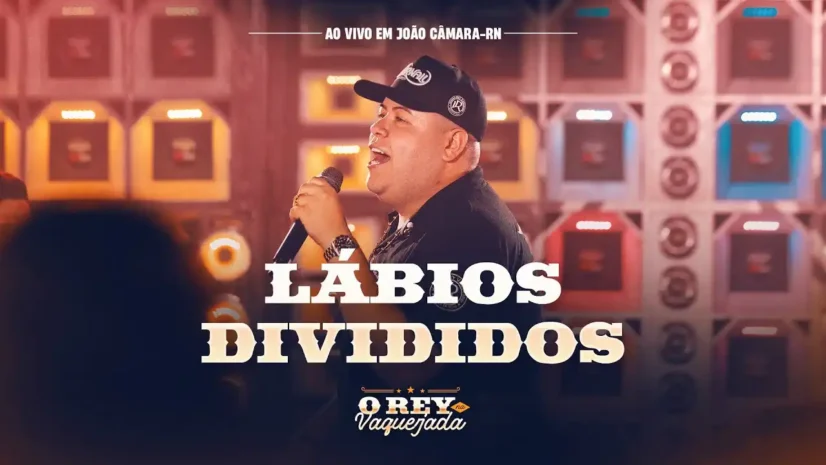 Rey Vaqueiro - Lábios Divididos