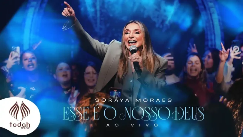 Soraya Moraes - Esse é o Nosso Deus