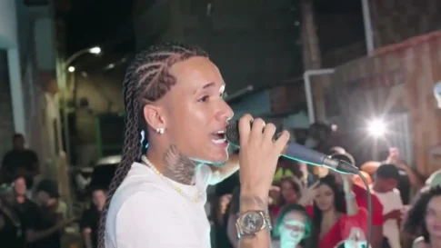 Theuzinho - Pense Em Mim