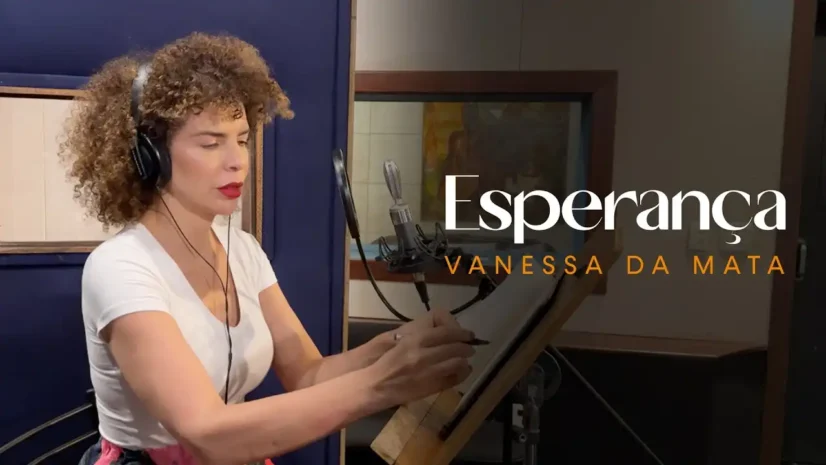 Vanessa da Mata - Esperança