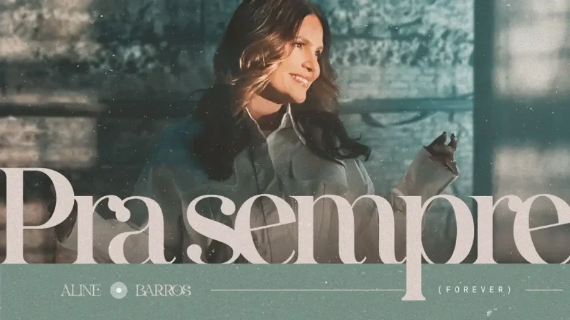 Aline Barros - Pra Sempre (Forever)