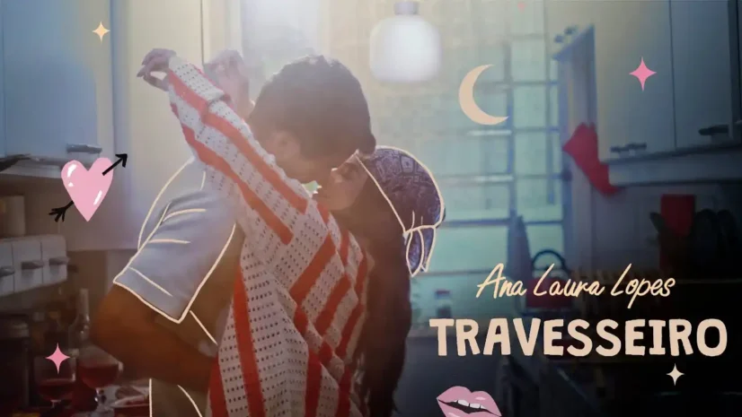 Ana Laura Lopes - Travesseiro