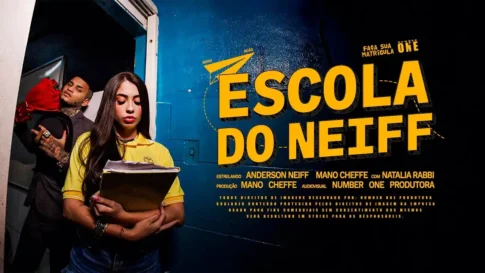 Anderson Neiff - Escola do Neiff