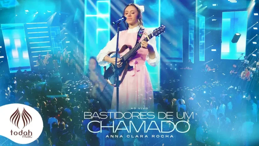 Anna Clara Rocha - Bastidores de um Chamado