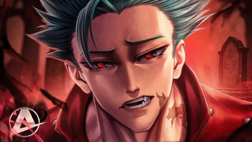 Ban (Nanatsu no Taizai) - Morto-Vivo - AniRap