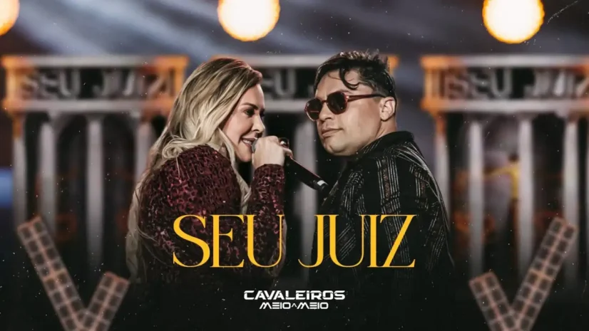Cavaleiros do Forró - Seu Juiz