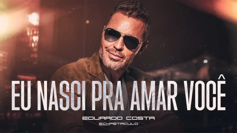 Eduardo Costa - Eu Nasci pra Amar Você
