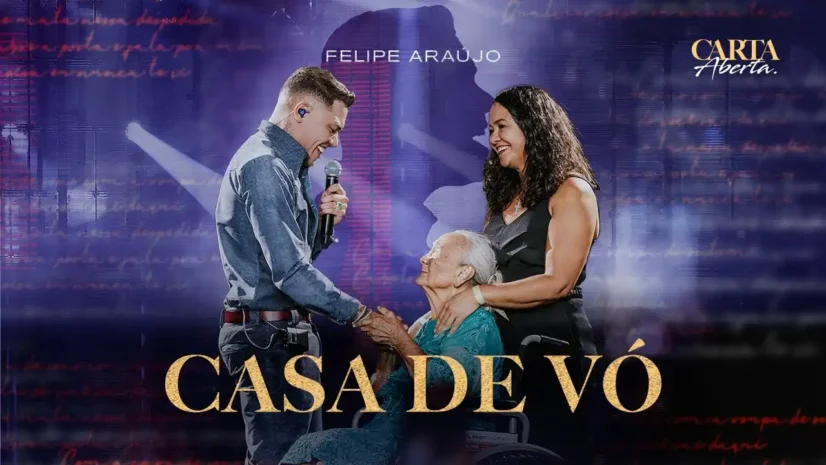 Felipe Araújo - Casa de Vó