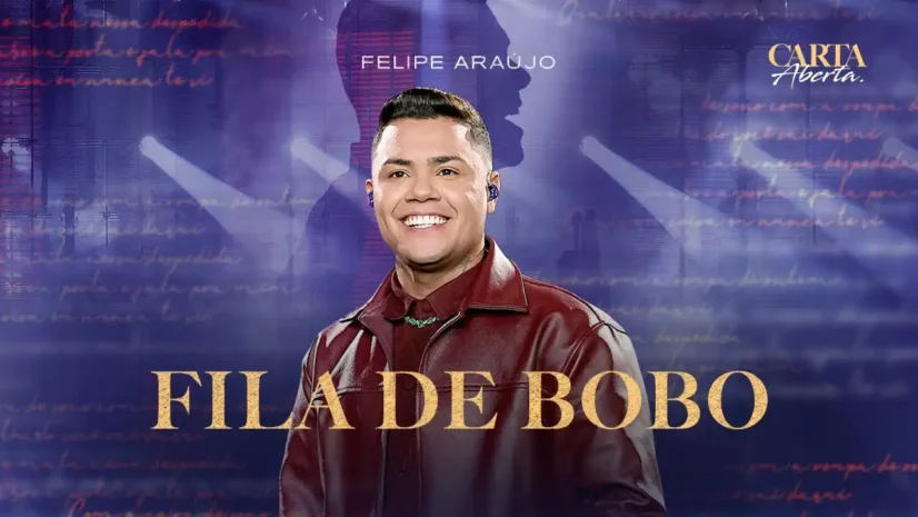 Felipe Araújo - Fila de Bobo