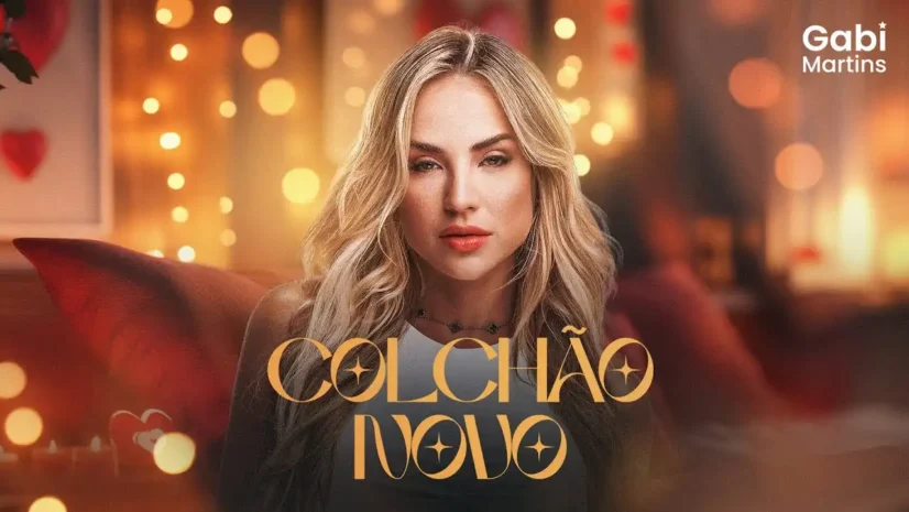 Gabi Martins - Colchão Novo