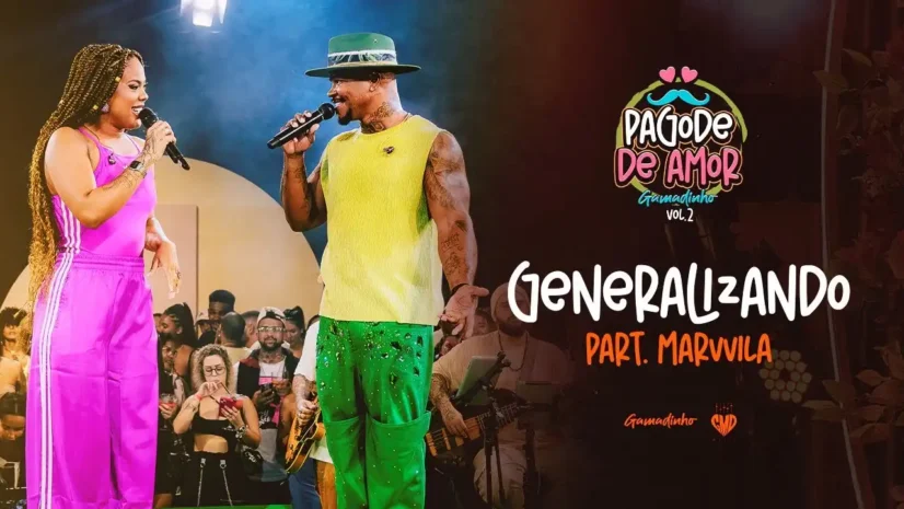 Gamadinho e Marvvila - Generalizando