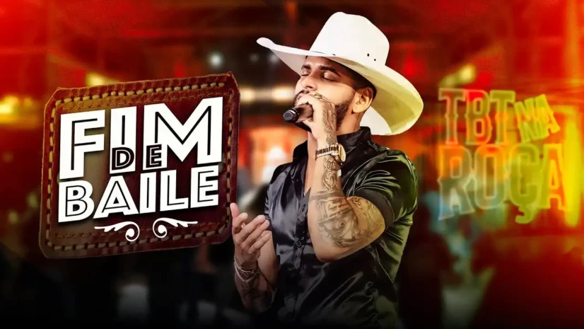 Guilherme Silva - Fim de Baile