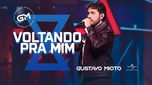 Gustavo Mioto - Voltando Pra Mim