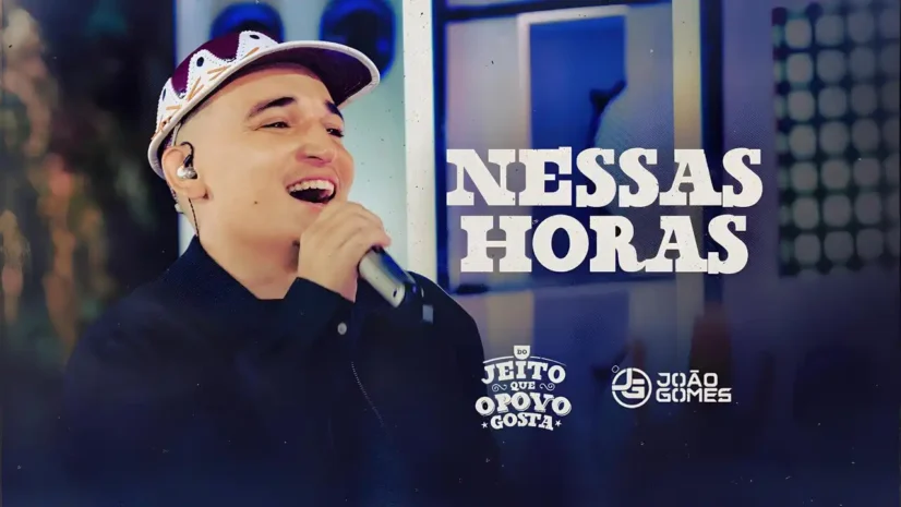 João Gomes - Nessas Horas
