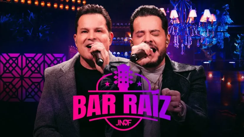 João Neto e Frederico - Bar Raiz
