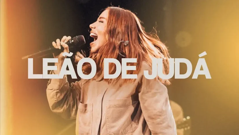 Julliany Souza - Leão de Judá