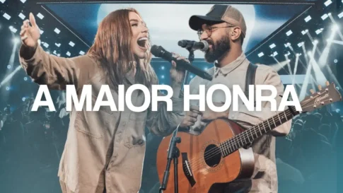 Julliany Souza e Guilherme Andrade - A Maior Honra
