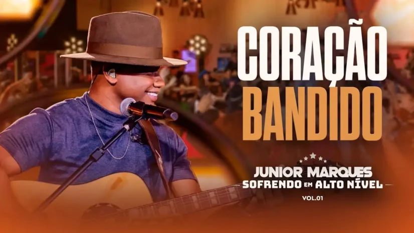 Júnior Marques - Coração Bandido