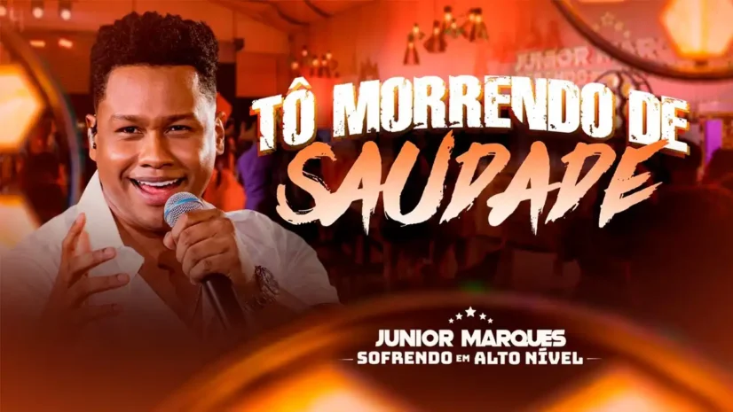 Júnior Marques - Tô Morrendo de Saudade