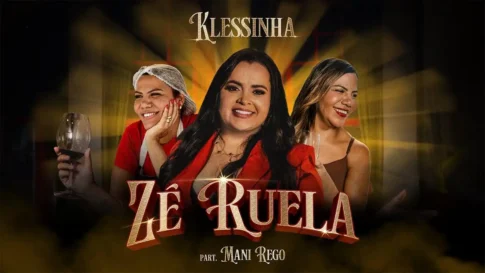Klessinha - Ela É Mulher Demais