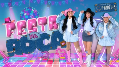 Kysha e Mine, Fiorella - Festa na Roça