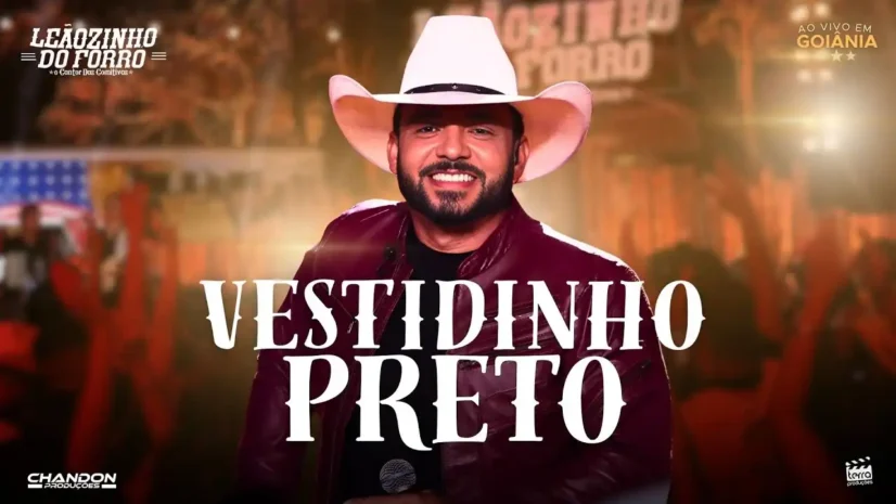 Leãozinho do Forró - Vestidinho Preto