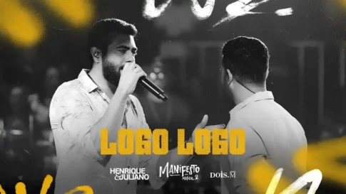 Logo Logo, de Henrique e Juliano, é a música mais executada nas Rádios em Abril