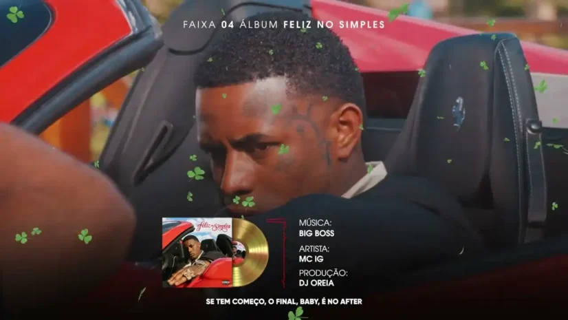 MC IG - Big Boss