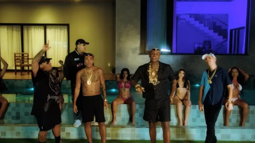 MC IG, MC Lele JP, MC Cebezinho e MC Ryan SP - Não Vou Me Comprometer