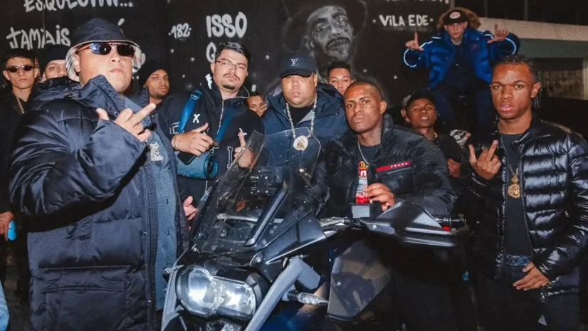 MC IG, MC Negão Original, MC Ryan SP, MC GP, MC Meno K, Du'L, MC Guizinho Niazi - Tá Rico Os Menino Do Gueto