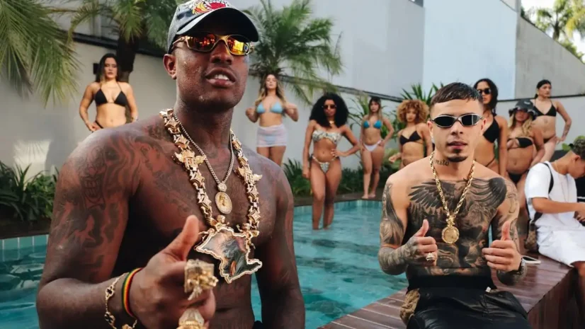 MC IG e MC Tuto - Bonde dos Milionários