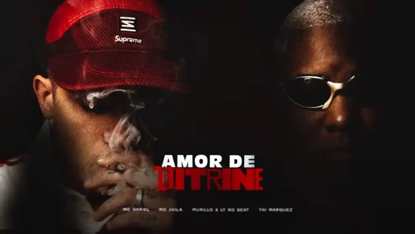 MC JVila e MC Hariel - Amor de Vitrine