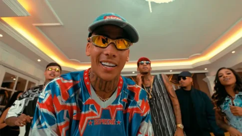 MC Luuky, J. Eskine, MC Pedrinho, MC Danny e Leonne - Tem Culpa Eu