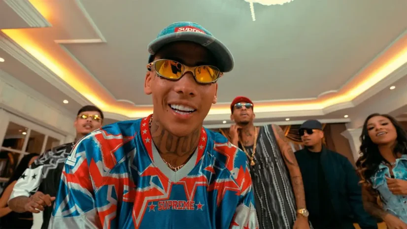 MC Luuky, J. Eskine, MC Pedrinho, MC Danny e Leonne - Tem Culpa Eu