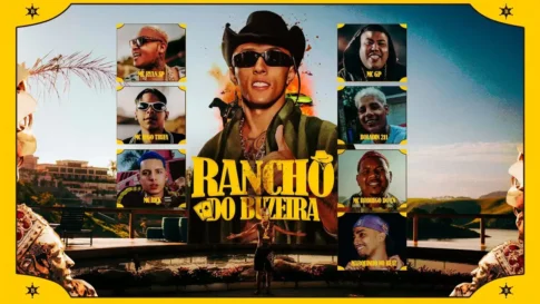 MC Ryan SP, MC Rick, MC Nego Trufa, Boladin 211, MC Rodrigo do CN e MC GP - Rancho do Buzeira