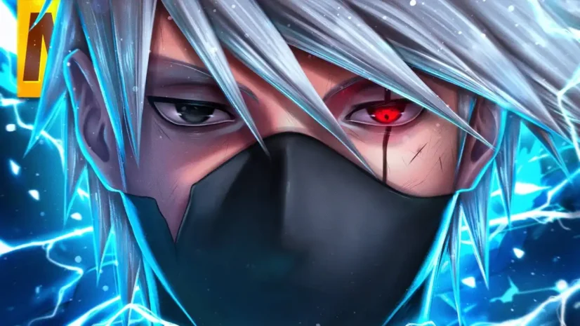 MHRAP - Tipo Kakashi 2 (Naruto)