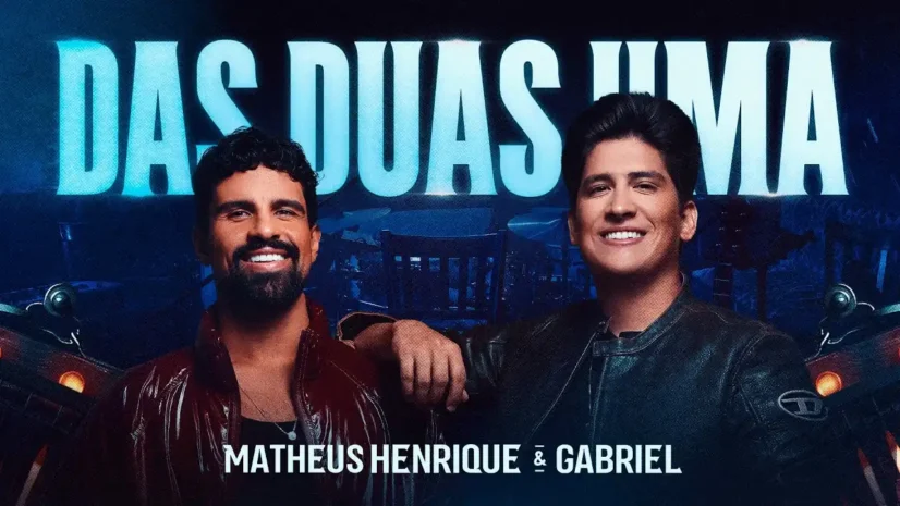 Matheus Henrique e Gabriel - Das Duas, Uma
