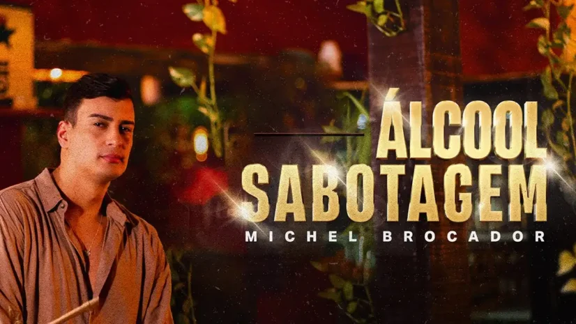 Michel Brocador - Álcool Sabotagem